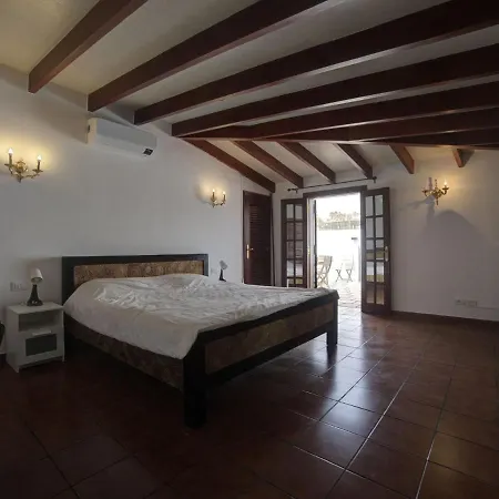 Atmospheric Bungalow On Golf De Sur With Swimming Pool Ferienhaus