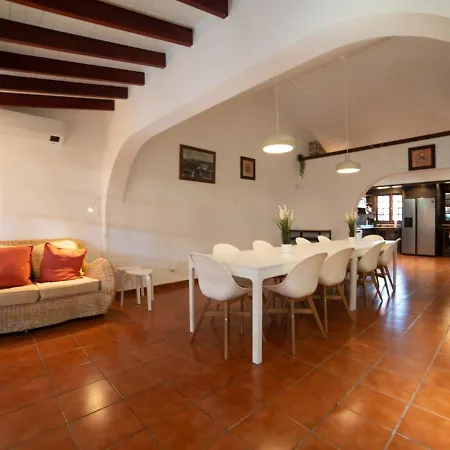 Ferienhaus Atmospheric Bungalow On Golf De Sur With Swimming Pool *