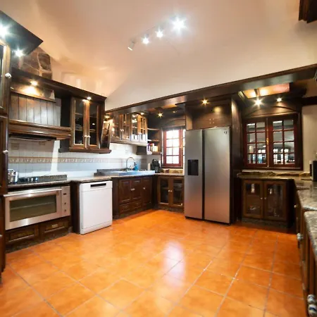 Ferienhaus Atmospheric Bungalow On Golf De Sur With Swimming Pool *