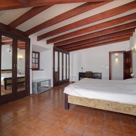 Atmospheric Bungalow On Golf De Sur With Swimming Pool *