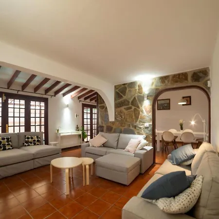 Atmospheric Bungalow On Golf De Sur With Swimming Pool San Miguel de Abona