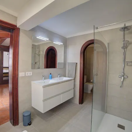 Ferienhaus Atmospheric Bungalow On Golf De Sur With Swimming Pool *