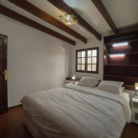 Atmospheric Bungalow On Golf De Sur With Swimming Pool Ferienhaus