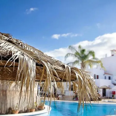 Atmospheric Bungalow On Golf De Sur With Swimming Pool