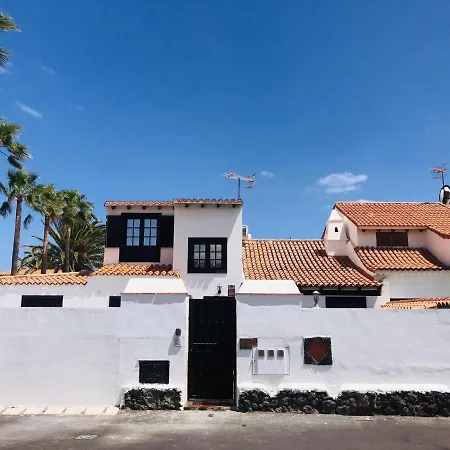 Ferienhaus Atmospheric Bungalow On Golf De Sur With Swimming Pool *