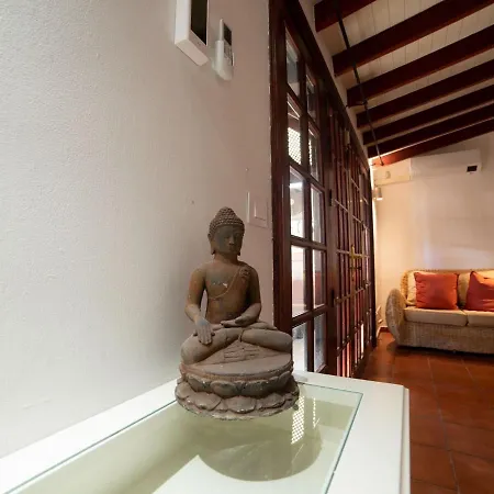 Atmospheric Bungalow On Golf De Sur With Swimming Pool 펜션 산미겔데아보나