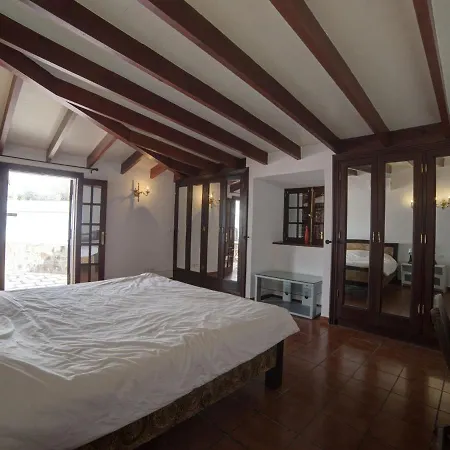 Atmospheric Bungalow On Golf De Sur With Swimming Pool * 산미겔데아보나
