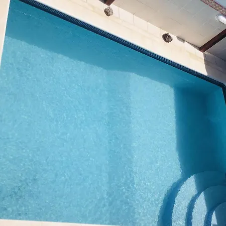 Atmospheric Bungalow On Golf De Sur With Swimming Pool